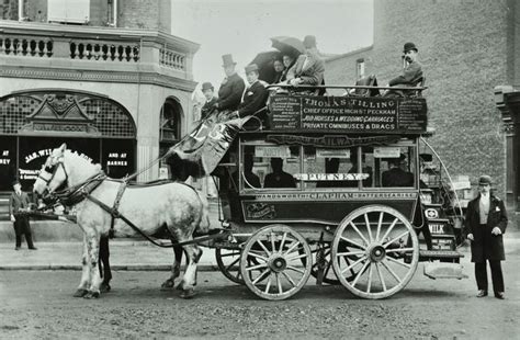 tudor transportation timeline